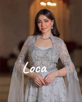 فستان سهره وتطريز مميز