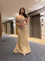 فستان سهره راقي من لوكا