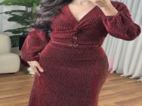 فستان سهره ناعم