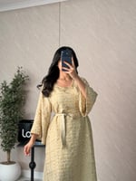 جلابيه ناعمه أنيقه