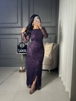 فستان سهره ناعم