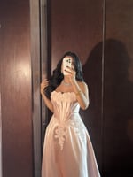 فستان سهره مميز من لوكا