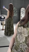 طقم سهره زيتي