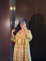 جلابية أنيقه وناعمه