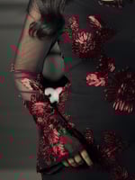 فستان ناعم مورد