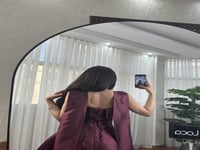 فستان سهره بتصميم مميز