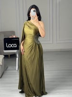 فستان سهره بكسرات