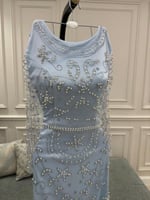 فستان سهره فخم