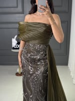 فستان سهره مميز من لوكا