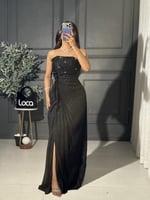 فستان سهره مميز وراقي