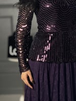 فستان سهره ناعم