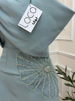 فستان سماوي