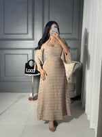 فستان سهره ناعم