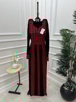 جلابية تراثية أنيقة