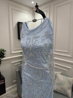 فستان سهره فخم