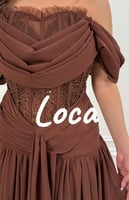 فستان سهره راقي