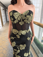 فستان سهره مميز