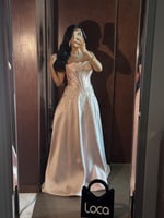 فستان سهره مميز من لوكا