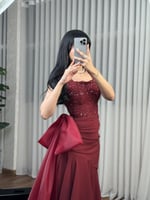 فستان سهره راقي