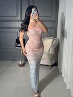 فستان سهره ناعم