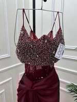 فستان سهره عودي