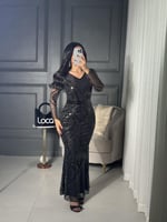 فستان سهره ناعم