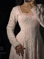 فستان مميز وراقي