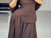 فستان سهره راقي من لوكا