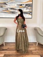 فستان سهره مميز