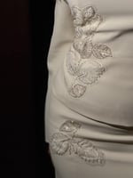 طقم ناعم باكمام