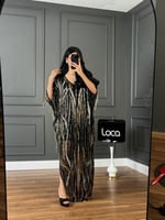 جلابيه بهدب