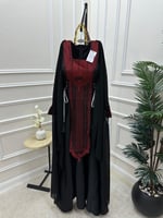 جلابيه تاسيس بتصميم مميز