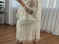 طقم سهره باكمام