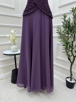 فستان سهر موف