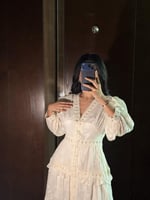 فستان ناعم يتصميم راقي