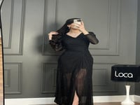 فستان سهره ناعم