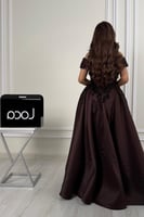 فستان سهره راقي