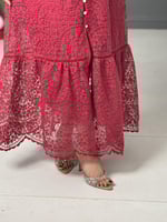 فستان ناعم من لوكا