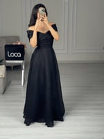 فستان سهره اسود