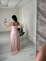 فستان سهره ناعم