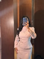 طقم ناعم باكمام