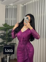 فستان سهره دانتيل