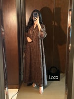 جلابية ناعمه من لوكا