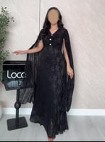 فستان ناعم بتصميم مميز