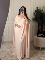 جلابيه واسعه وأنيقه