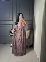 فستان سهره ناعم