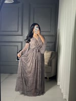 فستان سهره ناعم