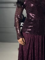 فستان سهره ناعم