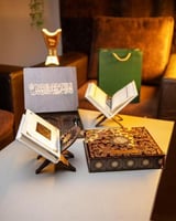 بوكس المصحف الشريف 5 قطع