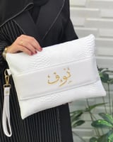 شمطه باوتش خامة جلد الثعبان متعدد الالوان